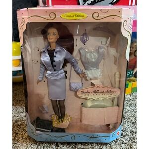 Mattel"perfectly Suited" Limited Edition Millicent Roberts Barbie Vintage (NWT)